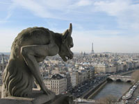Notre Dame - Paris - France